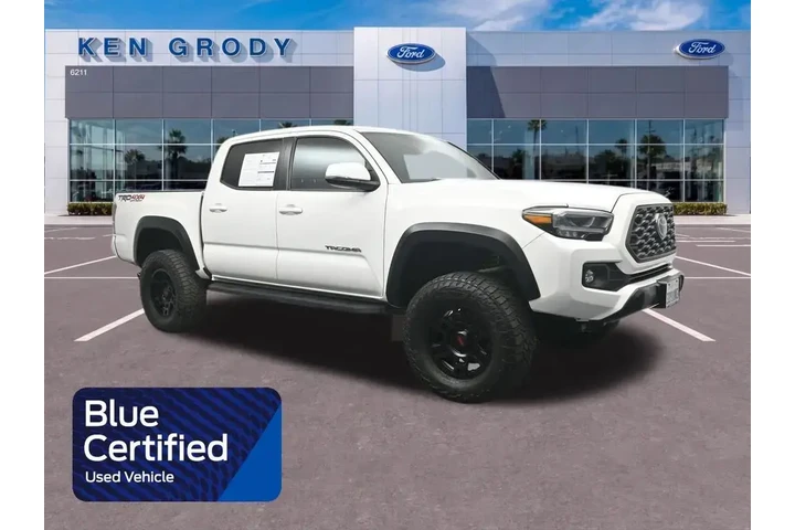 $39958 : Toyota Tacoma 2022 4x4 TRD P image 1