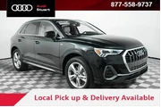 Audi Q3 2024 AWD quattro S l en Fort Lauderdale