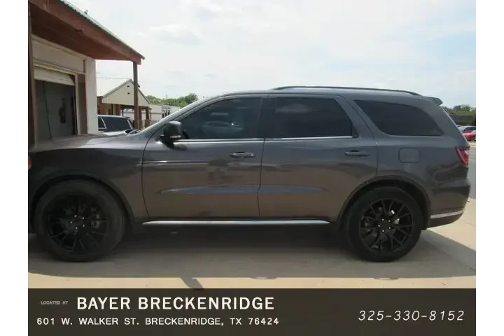 $15977 : Dodge Durango 2016 Limited 4 image 3