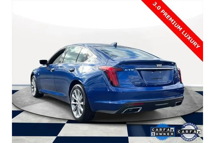 $39880 : Cadillac CT5 2023 AWD Premiu image 3