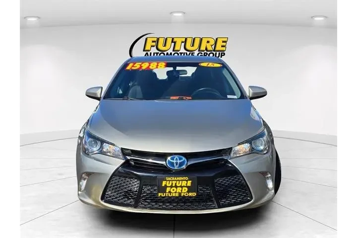 $15988 : Toyota Camry Hybrid 2015 SE image 2