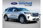 Ford Explorer 2025 Active 4d
