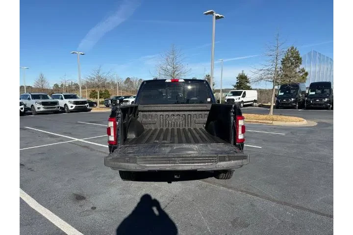 $33498 : Ford F-150 2021 4x4 Lariat 4 image 7