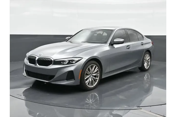 $37261 : BMW 3 Series 2023 330i 4dr S image 1
