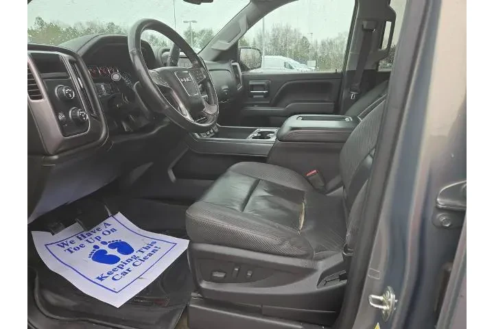 $23998 : GMC Sierra 1500 2017 4x4 SLT image 7