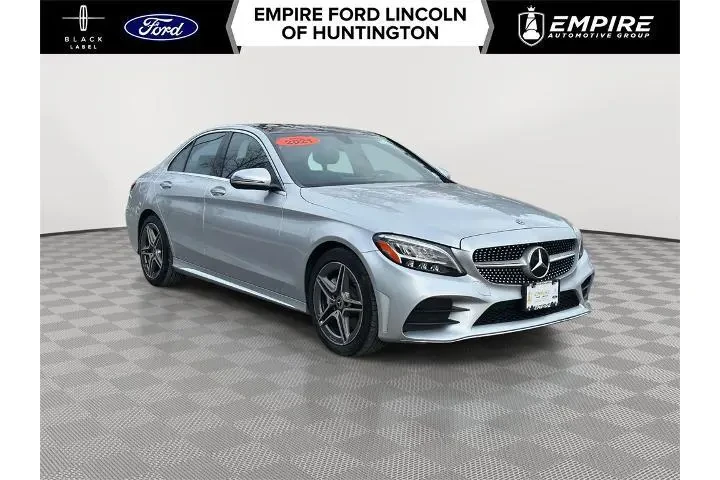 $26393 : Mercedes-Benz C-Class 2021 A image 1