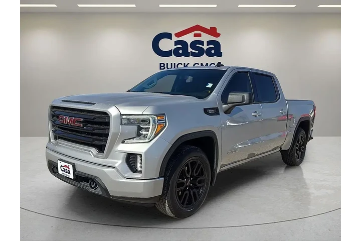 $37595 : GMC Sierra 1500 2021 4x2 Ele image 6