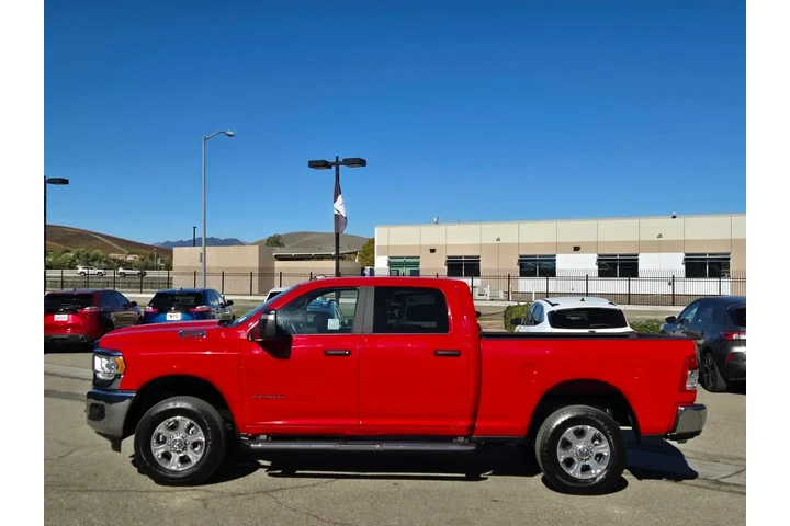 $38888 : Ram 2500 2024 4x4 Big Horn 4 image 8