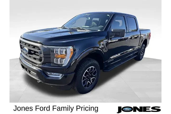 $39905 : Ford F-150 2023 4x4 XLT 4dr image 3