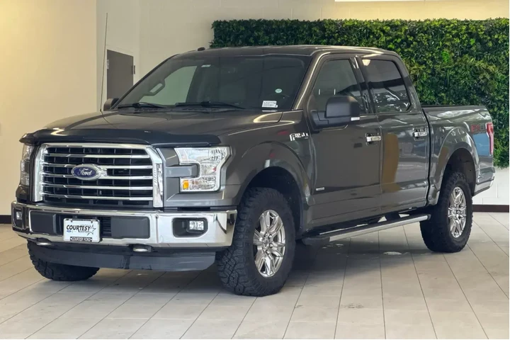 $22997 : Ford F-150 2016 4x4 XLT 4dr image 8