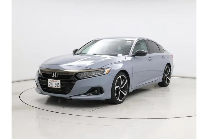 $23998 : Honda Accord 2021 Sport Spec image 4