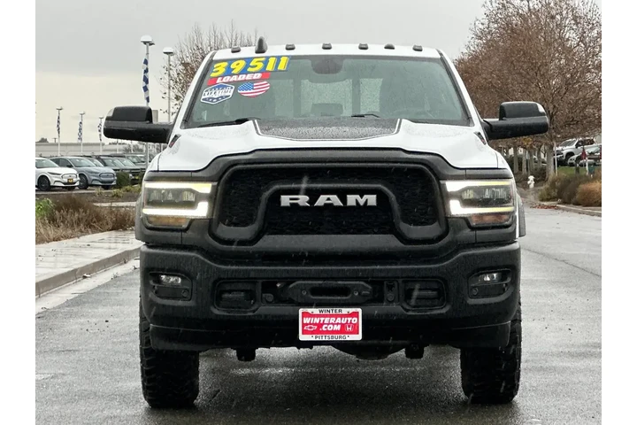 $37692 : Ram 2500 2020 4x4 Power Wago image 9