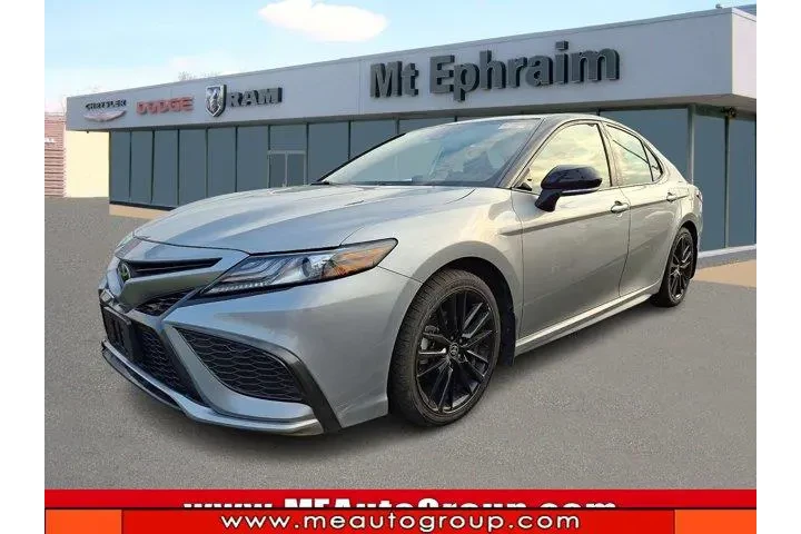 $22357 : Toyota Camry 2021 XSE 4dr Se image 1