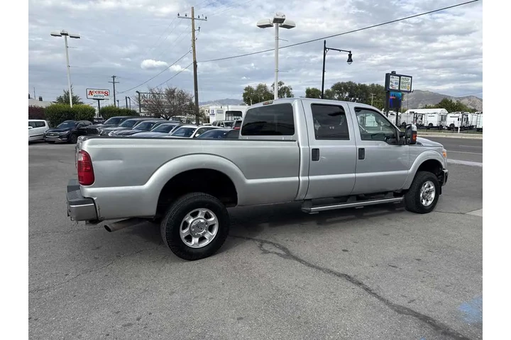 $14710 : 2013 Super Duty F-350 SRW XLT image 6