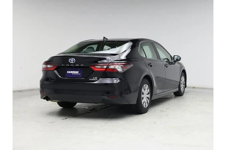 $28998 : Toyota Camry Hybrid 2023 LE image 8