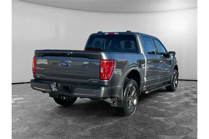 $36293 : Ford F-150 2022 4x4 XLT 4dr image 5