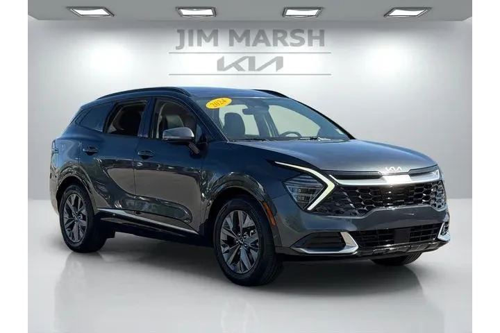 $25988 : Kia Sportage 2024 SX 4dr SUV image 8