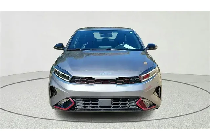 $23678 : Kia Forte 2024 GT 4dr Sedan image 8