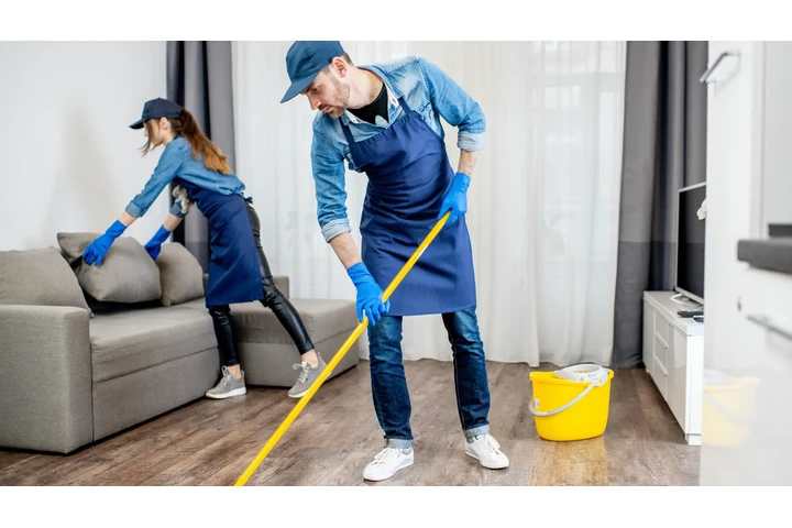 Se solicita housekeeping Miami image 1
