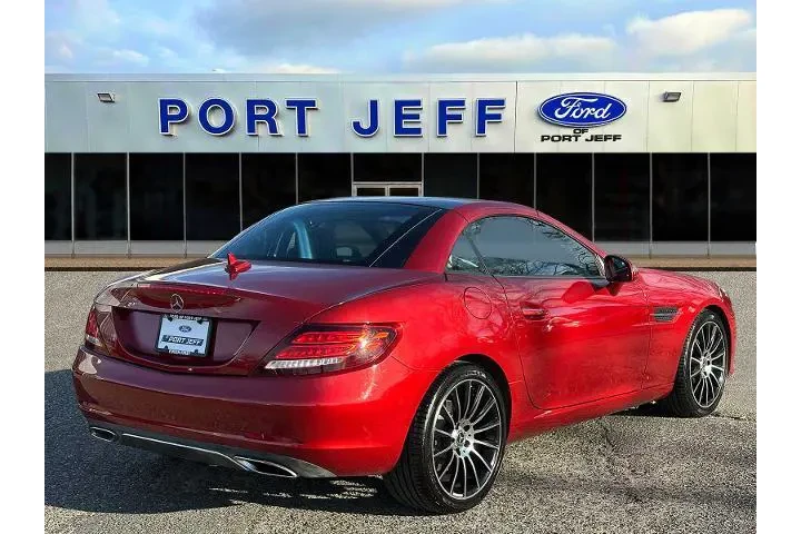 $24323 : Mercedes-Benz SLC 2018 SLC 3 image 6