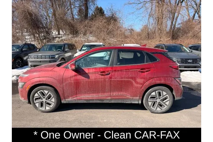 $18500 : Hyundai KONA Electric 2023 S image 6