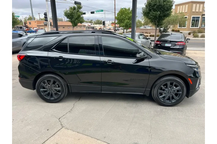 2024 Equinox RS image 4