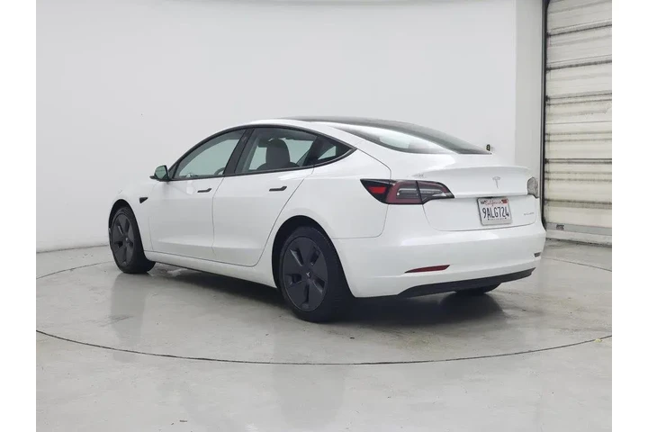 $26998 : Tesla Model 3 2022 AWD Long image 2