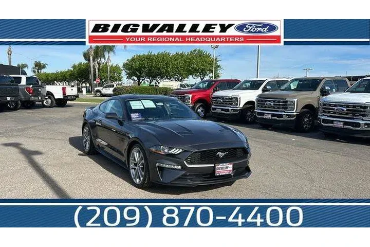 $29995 : Ford Mustang 2020 EcoBoost 2 image 1