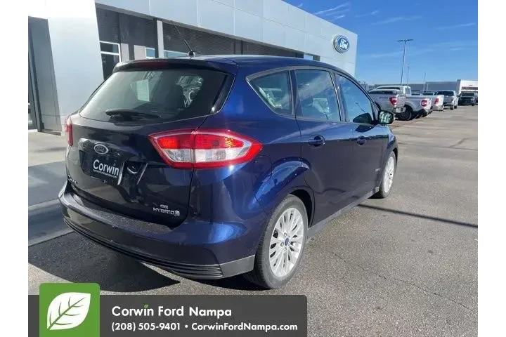 $12289 : Ford C-MAX Hybrid 2017 SE 4d image 6
