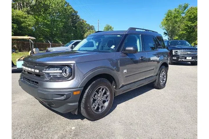 $22994 : Ford Bronco Sport 2021 AWD B image 4