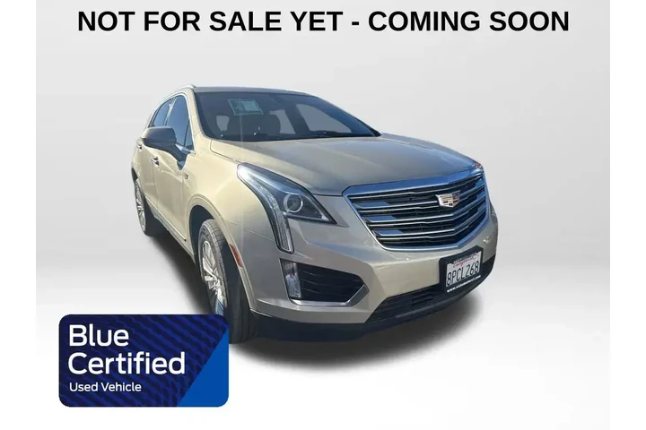 $17000 : Cadillac XT5 2017 4dr SUV image 1