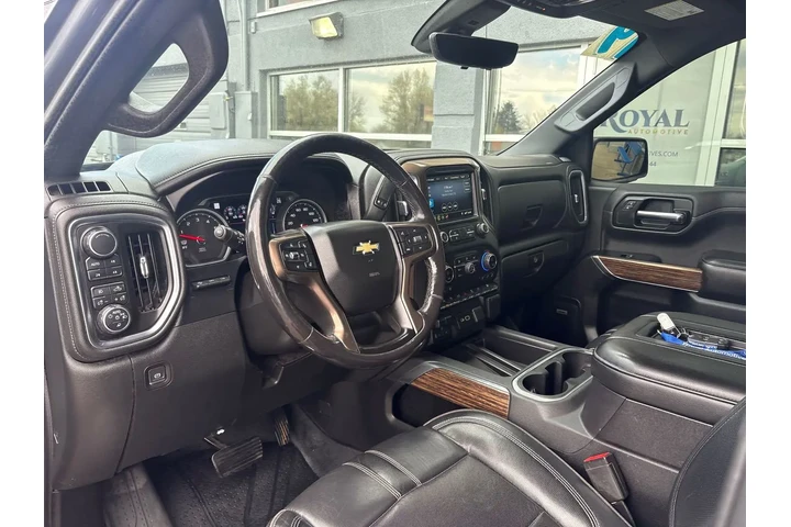 $35995 : 2019 Silverado 1500 High Coun image 9