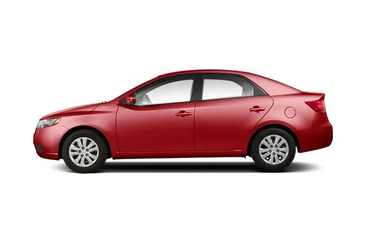 $3533 : Kia Forte 2013 EX 4dr Sedan image 2