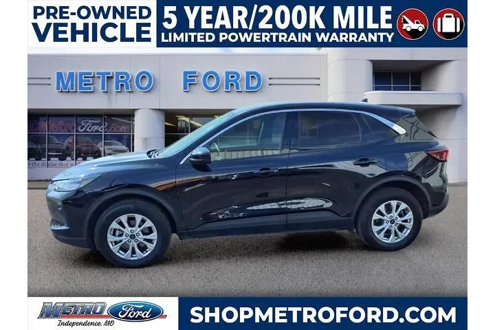 $24998 : Ford Escape 2023 AWD Active image 7
