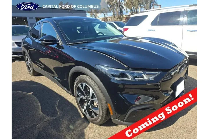 $25399 : Ford Mustang Mach-E 2024 AWD image 1
