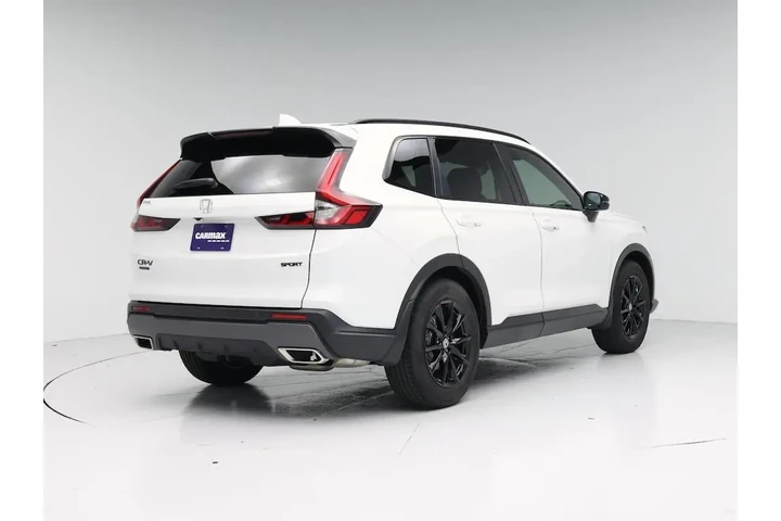 $37998 : Honda CR-V Hybrid 2026 Sport image 8