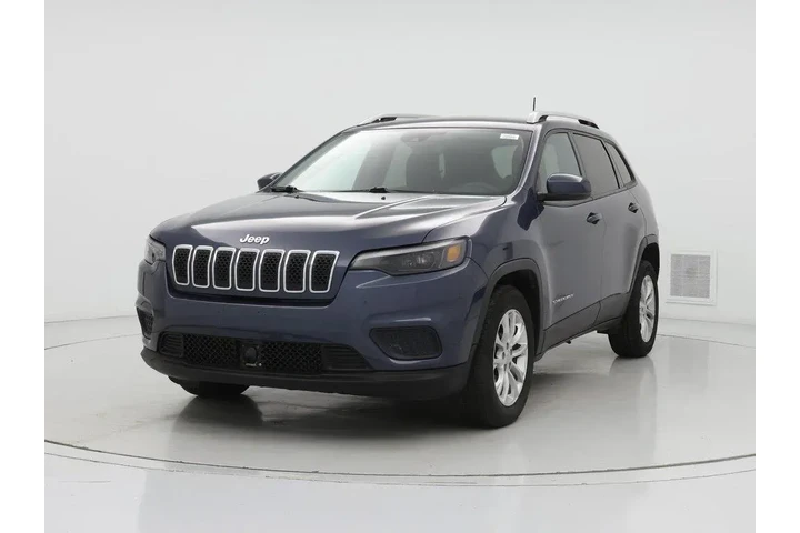 $17998 : Jeep Cherokee 2021 Latitude image 4