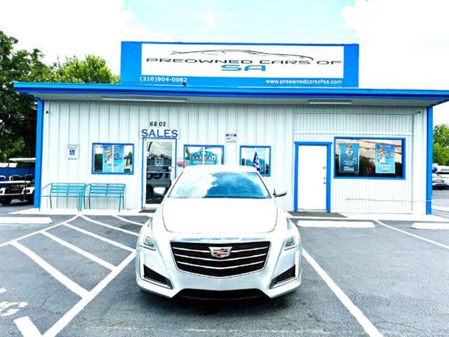 $19997 : 2016 CTS 3.6L TT Vsport image 10