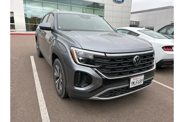 $28900 : Volkswagen Atlas Cross Sport image 4