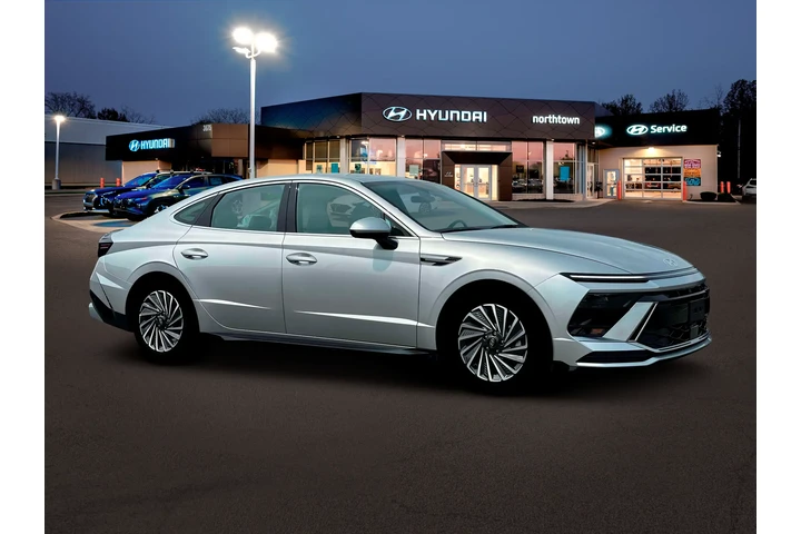 $28800 : Hyundai SONATA Hybrid 2024 L image 10