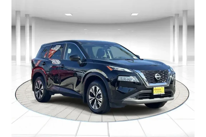 $20995 : Nissan Rogue 2023 SV 4dr Cro image 4