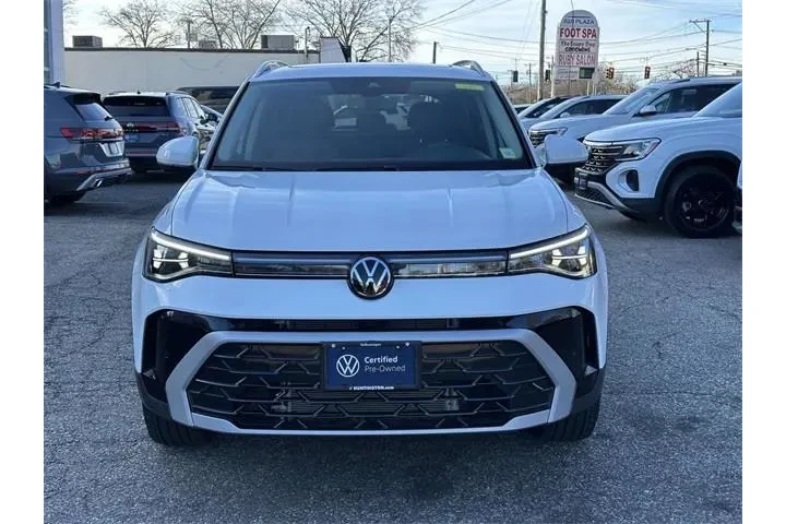 $29950 : Volkswagen Taos 2025 AWD SEL image 9