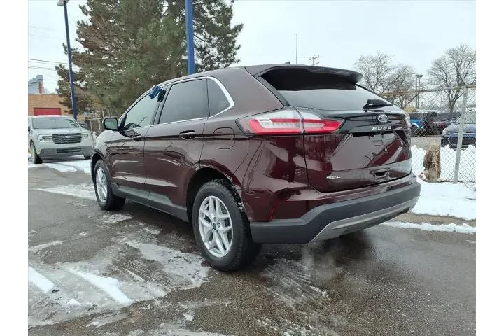 $25580 : Ford Edge 2022 AWD SEL 4dr C image 9
