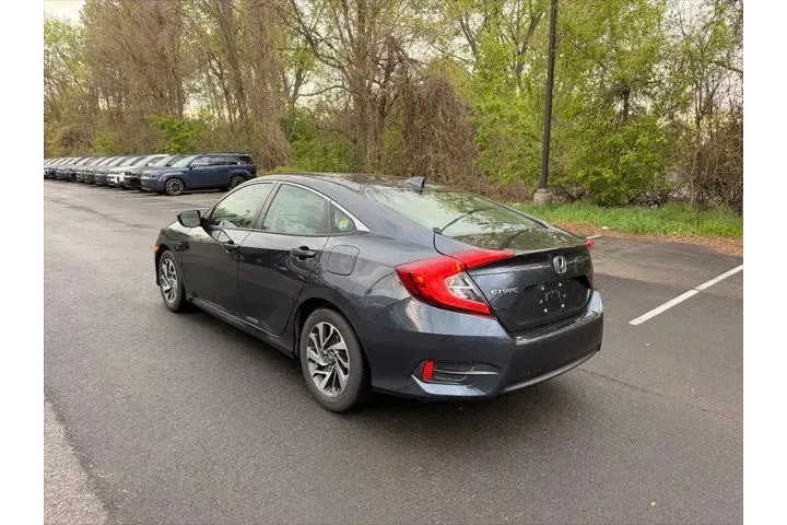 $15500 : Honda Civic 2018 EX 4dr Seda image 6