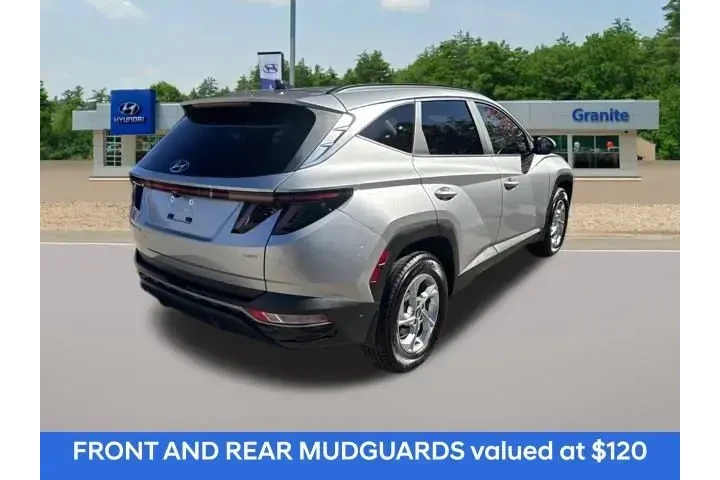 $20990 : Hyundai TUCSON 2023 AWD SEL image 7