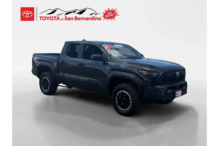 $39999 : Toyota Tacoma 2024 4x4 TRD S image 7