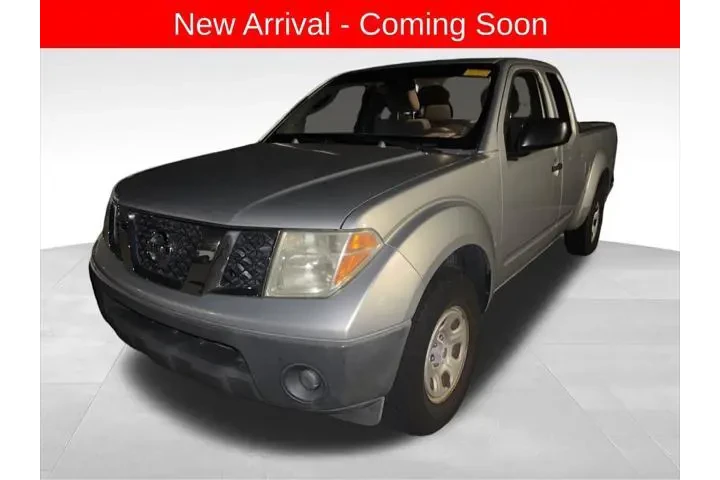 $7549 : Nissan Frontier 2006 XE 4dr image 2