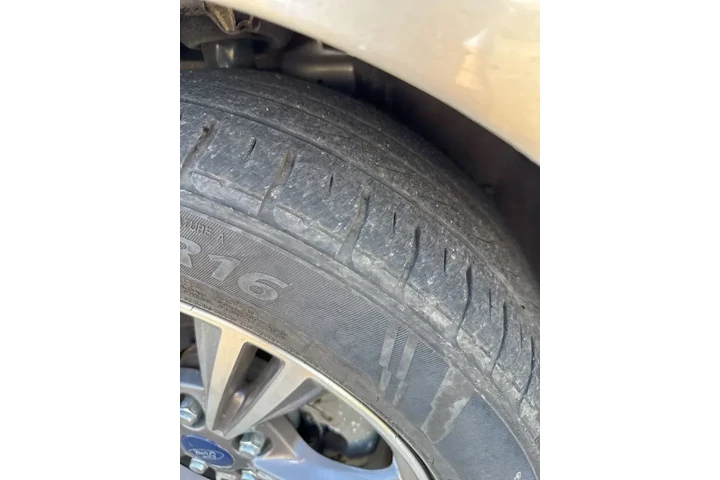 $9788 : Ford Focus 2017 SE 4dr Sedan image 6