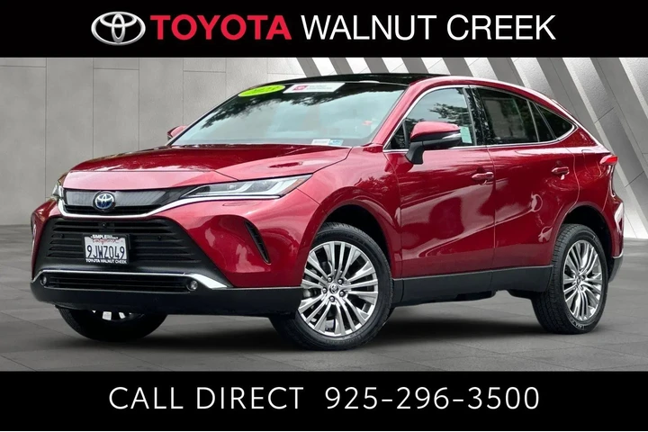 $32700 : Toyota Venza 2023 AWD Limite image 1