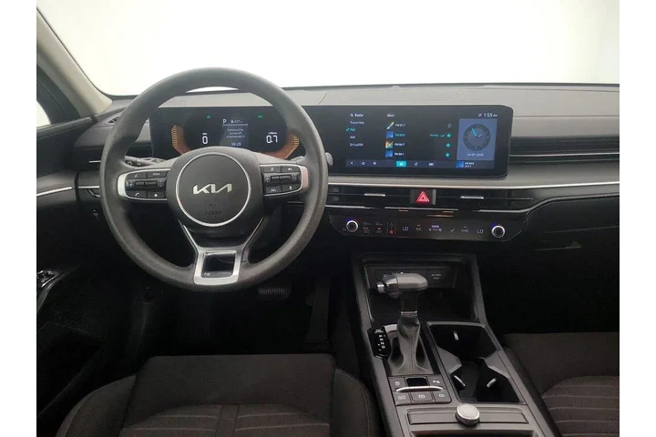 $24998 : Kia K5 2025 LXS 4dr Sedan image 10